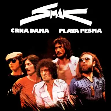 Crna Dama / Plava Pesma
