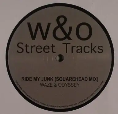 Ride My Junk Re-Fixes