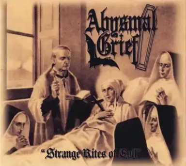 Strange Rites of Evil