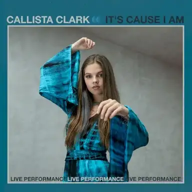 It’s ‘Cause I Am (live at Vevo)