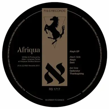 Aleph EP