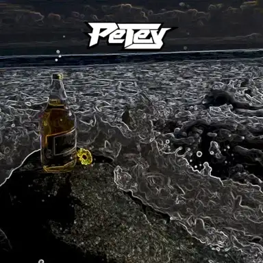 High Life From the Bottle on the Beach