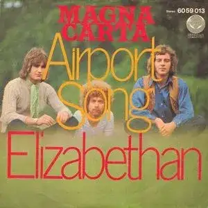 Airport Song / Elizabethan
