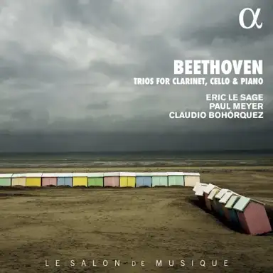 Trios for Clarinet, Cello & Piano