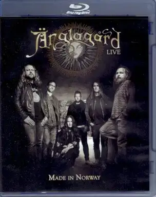 Live: Made in Norway