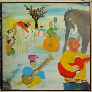 Music From Big Pink
