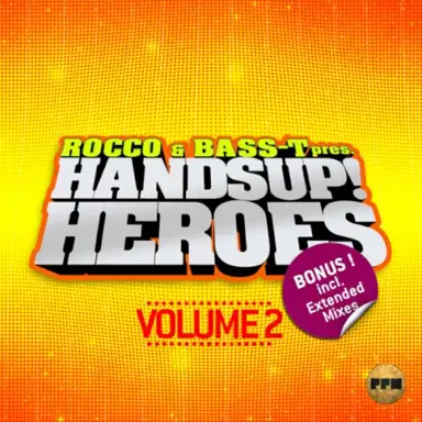 Hands Up! Heroes Volume 2