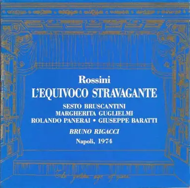 L’equivoco stravagante