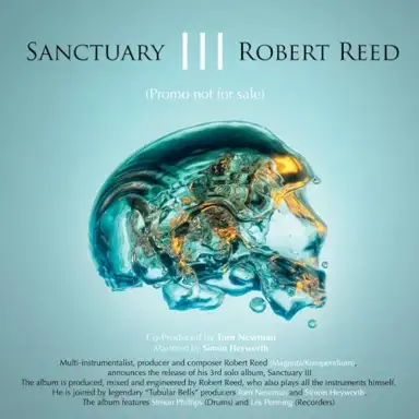 Sanctuary III Promo Sampler
