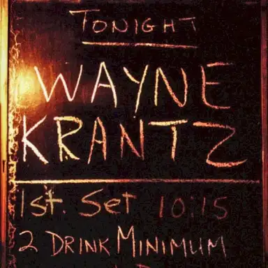 2 Drink Minimum