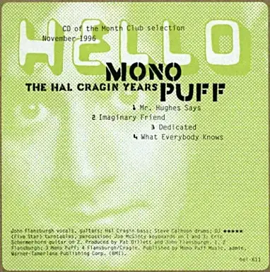The Hal Cragin Years