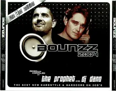 Bounzz 2004 - The 2nd Edition