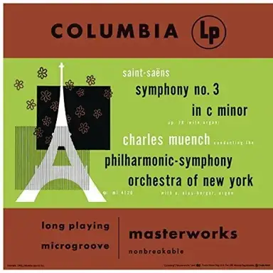 Symphony no. 3 in C Minor