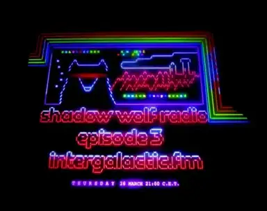 2019-03-28: Shadow Wolf Radio #3
