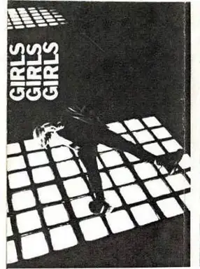 Girls! Girls! Girls!