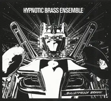 Bulletproof Brass