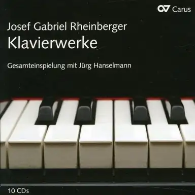 Klavierwerke