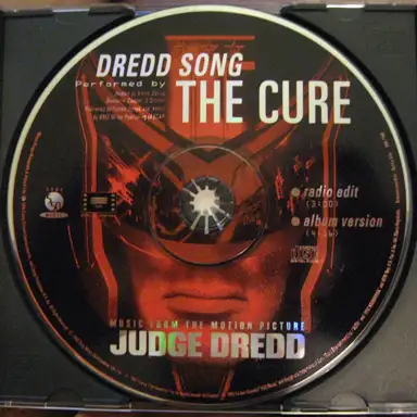 Dredd Song