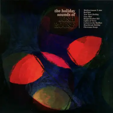 The Holiday Sounds of Josh Rouse