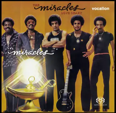 Love Crazy / The Miracles