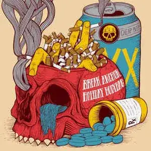 Ashtray Monument
