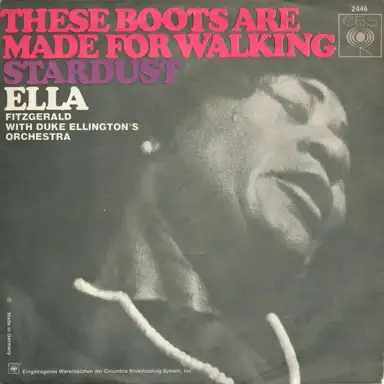 These Boots Are Made for Walking / Stardust