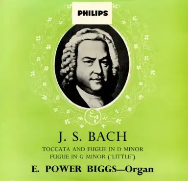 Toccata and Fugue in D Minor, Fugue in G Minor ('Little')