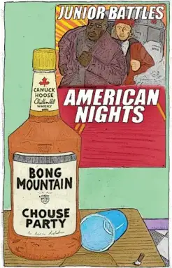 Junior Battles & Bong Mountain Split