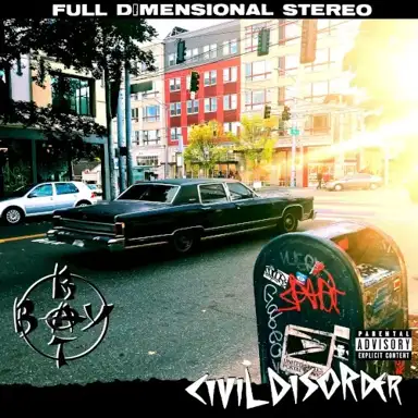 CIVIL DISORDER