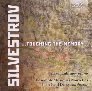 ...Touching the Memory...