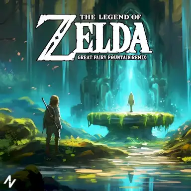The Legend of Zelda - Great Fairy Fountain Remix