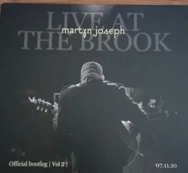Live At The Brook 07.11.10 - Official Bootleg Vol. 2