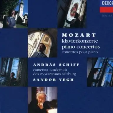 Piano Concertos
