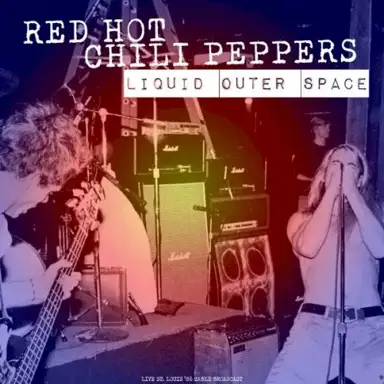 Liquid Outer Space (Live 1986)