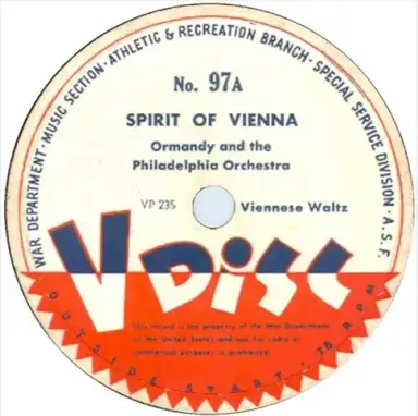 Spirit of Vienna / Voices of Spring