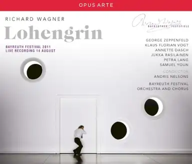 Lohengrin, WWV 75 (Recorded Live 2011)