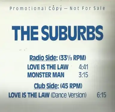 Love Is the Law