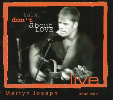 Don’t Talk About Love, Volume 2