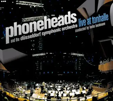 Live at Tonhalle