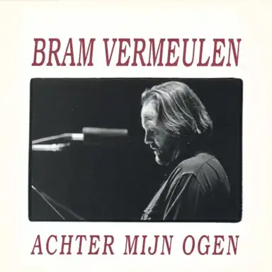 Achter mijn ogen