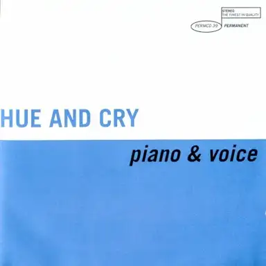 Piano & Voice