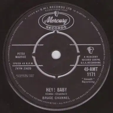 Hey! Baby / Dream Girl