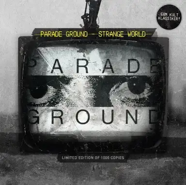 Strange World