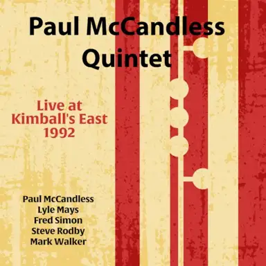 Live At Kimball's East 1992