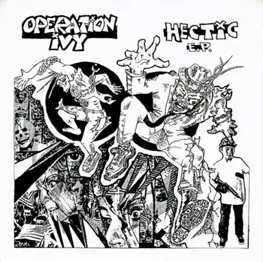 Hectic E.P.