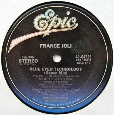 Blue Eyed Technology