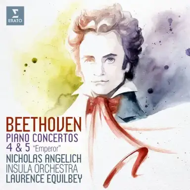 Piano Concertos 4 & 5, "Emperor"