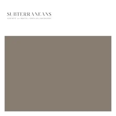 Subterraneans