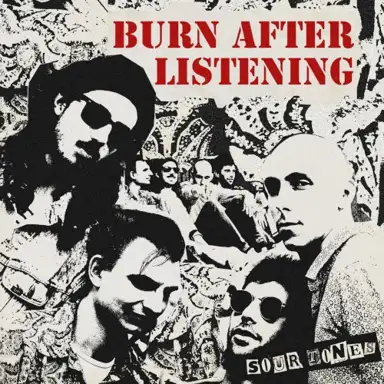 Burn After Listening