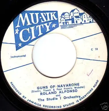 Guns of Navarone